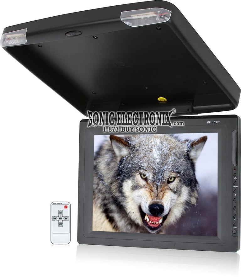 Absolute PFL153IRB (Black) Image 1
