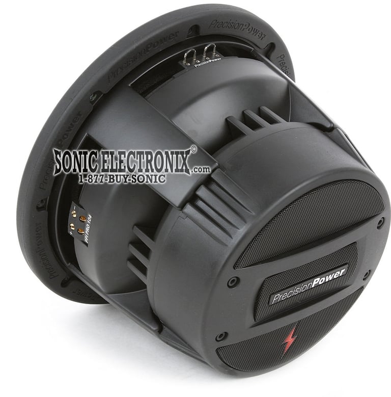 Precision Power PRO104 Image 3