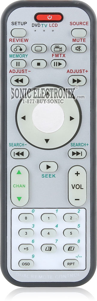 Absolute DFL6008IR (BLACK) Image 3