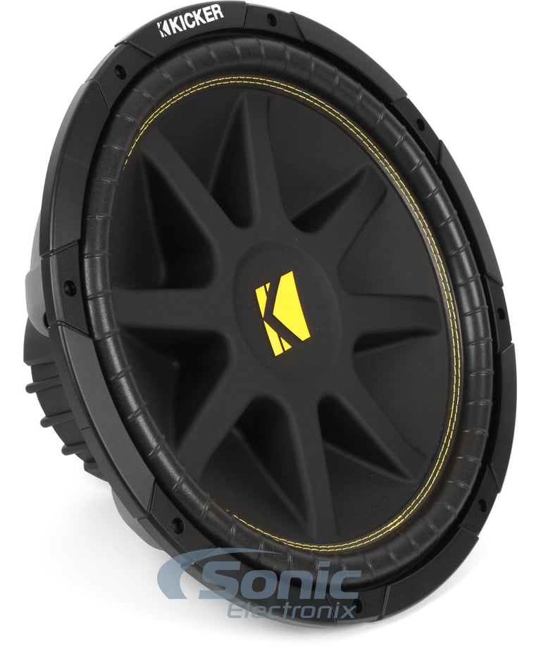 Kicker Comp C15D4 (10C15D4) Image 1