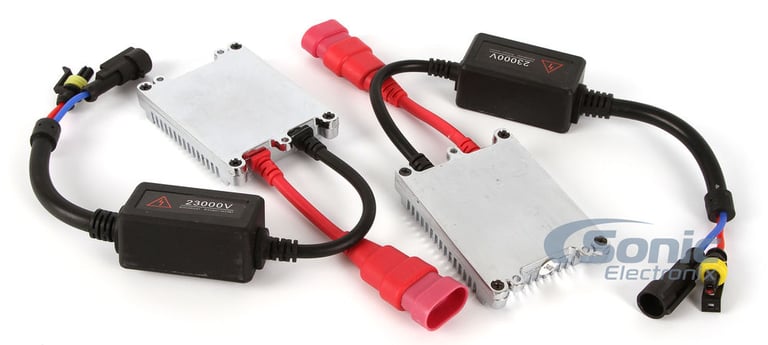 Race Sport Accessories BALLASTSLIM-35W-AC-JPR Image 1