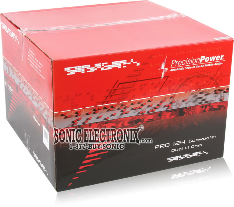 Precision Power PPI PRO124 Image 4