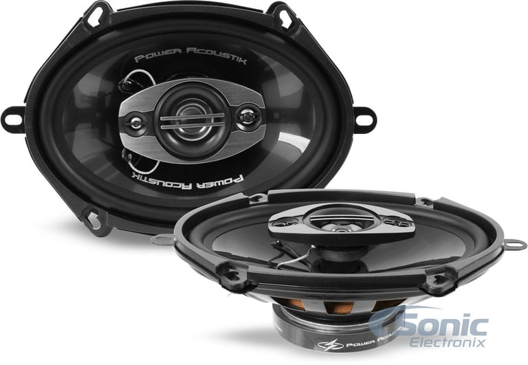 Power Acoustik CF-573 Image 1