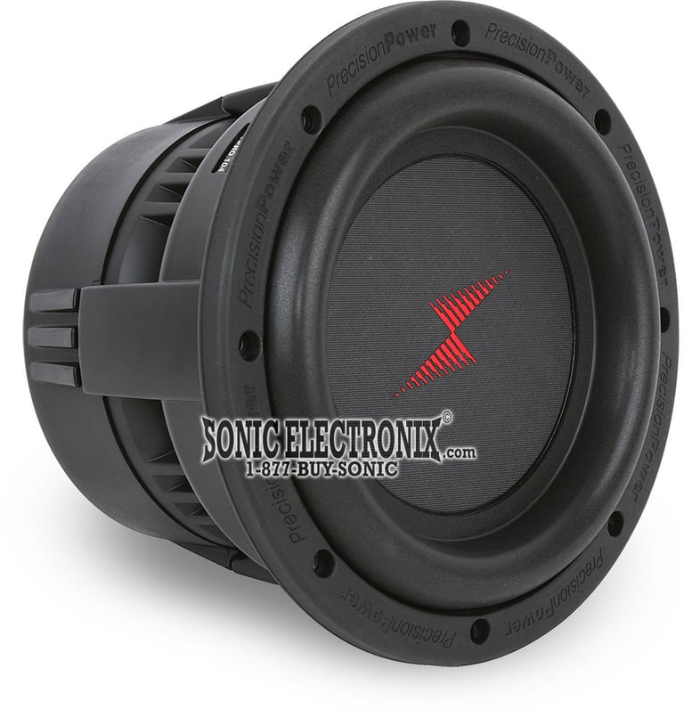 Precision Power PRO104 Image 1