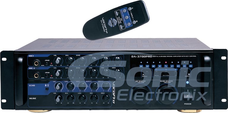 VocoPro DA-3700PRO Image 1
