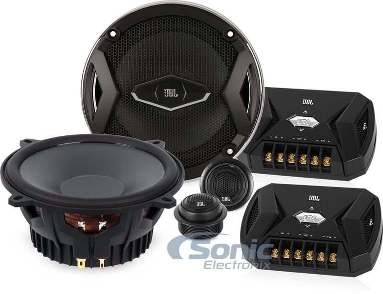 JBL GTO509C Image 1