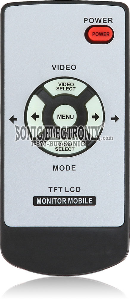 XO Vision GX1726 (Black - Duplicate SKU: Original GX1726) Image 3