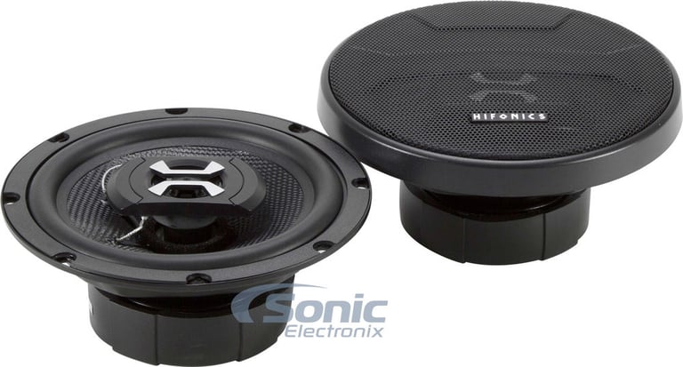 Hifonics HS65CX Image 1