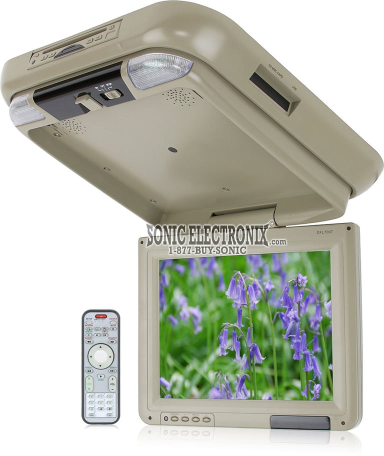 Absolute DFL7007C (CREAM) Image 1