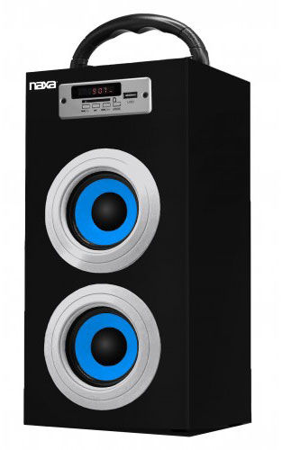 Naxa NAS3036 (Blue) Image 1