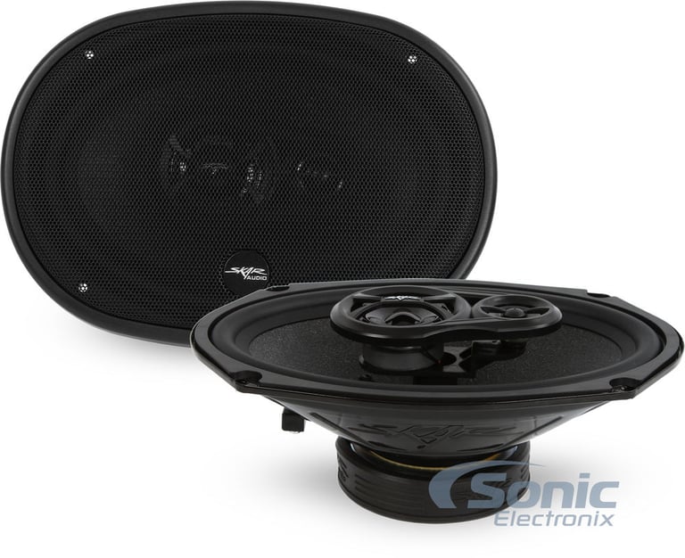 SKAR Audio RPX69 Image 1