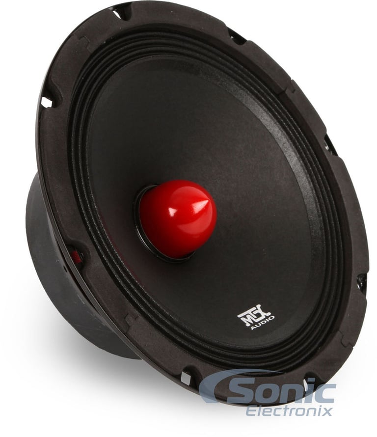 MTX Audio RoadThunder Mid-Driver - RTX88 (Sold Individually) Image 1