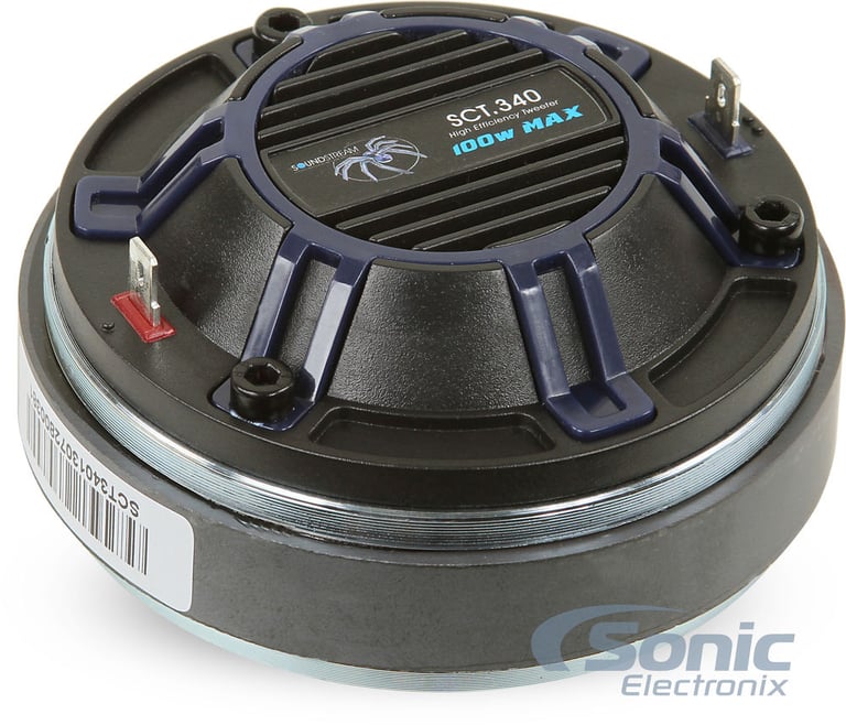 Soundstream SCT.340 Image 1