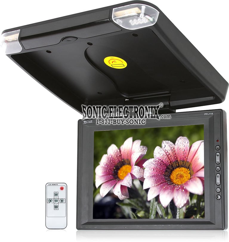 Absolute PFL-118IRB (BLACK) Image 1