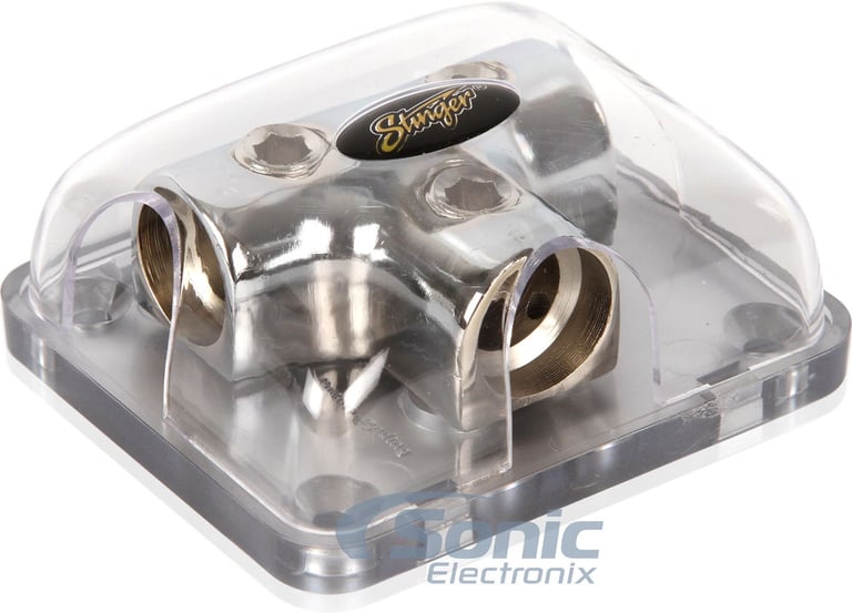 Stinger SPD512 (ShocKrome) Image 1