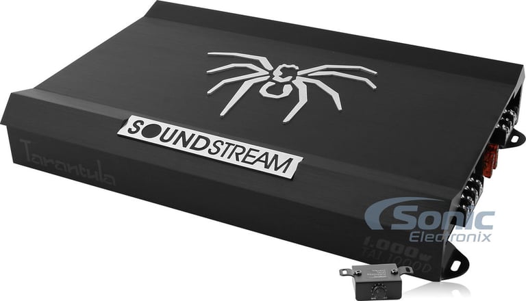 Soundstream TA1.1000D Image 1