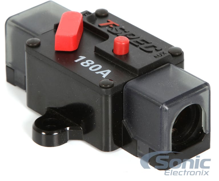 T-Spec V12-CBF180 Image 1