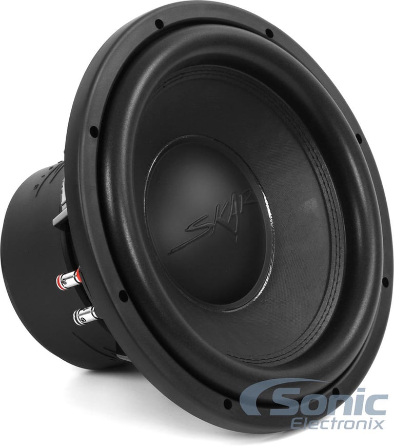 SKAR Audio VVX-12 V2 D2 Image 1