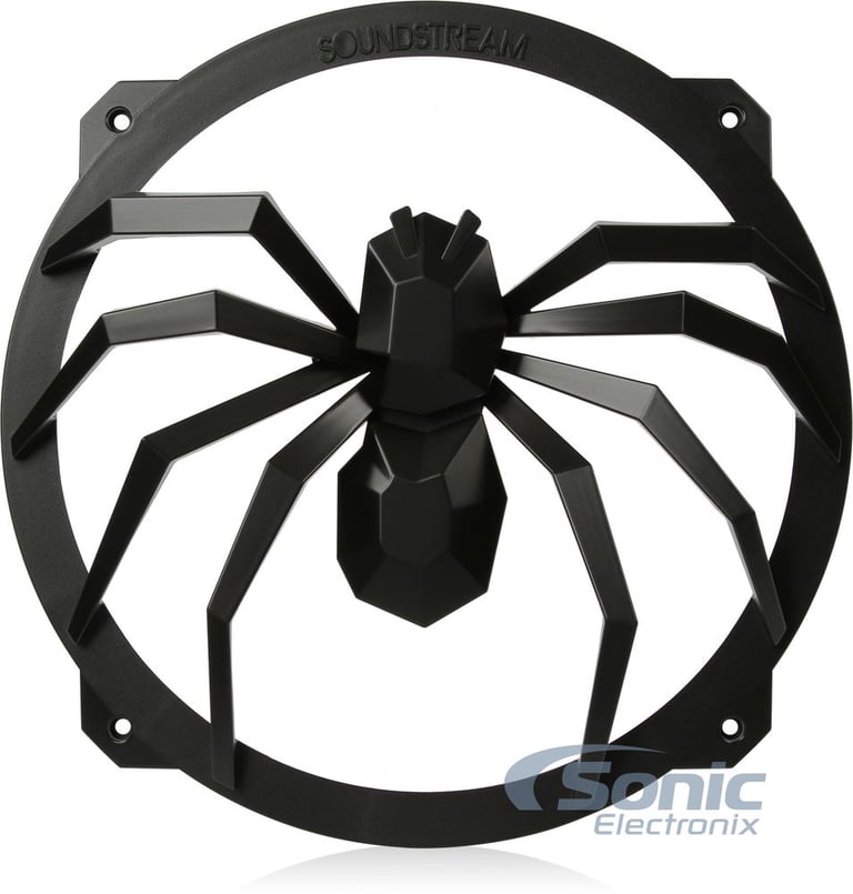 Soundstream WGRILL.12B Image 1