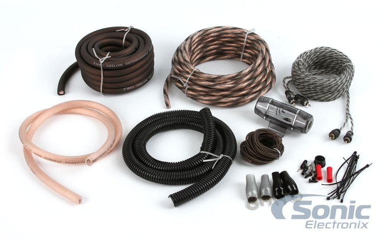 Soundstream WK-2G Image 1