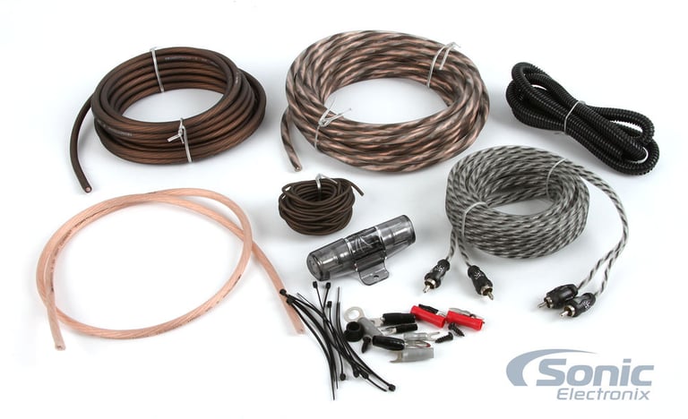 Soundstream WK-8G Image 1