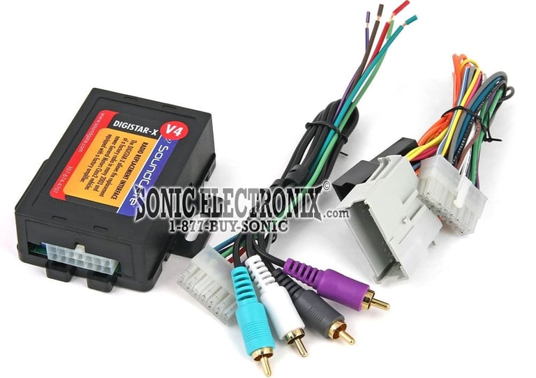 SoundGate DIGISTAR-XV4 Image 1