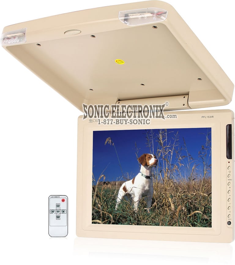 Absolute PFL153IRC (Cream) Image 1