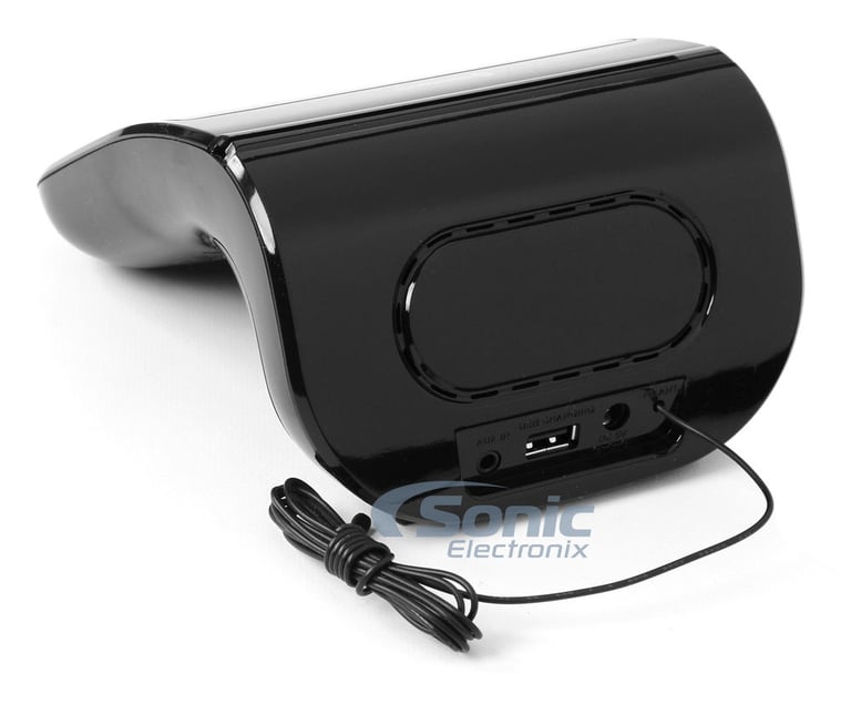 Jensen JCR-295-BK (Black) Image 4
