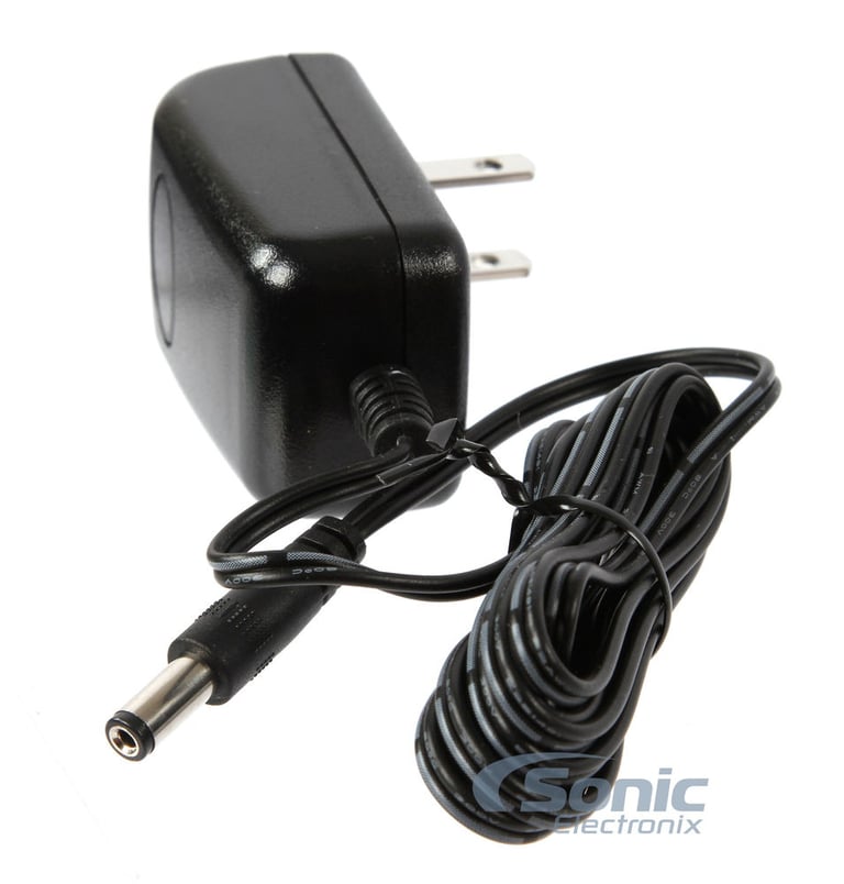 Jensen JCR-295-BK (Black) Image 5
