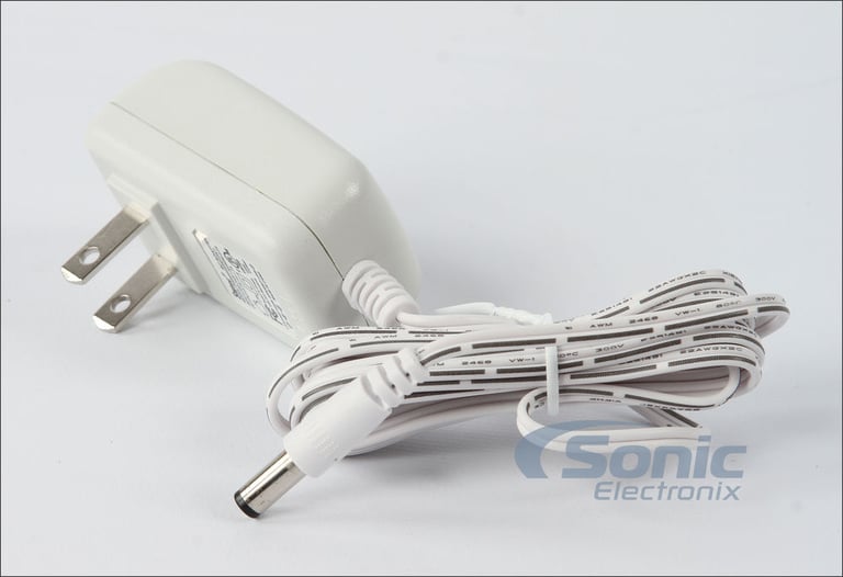 Jensen JCR-295-W (White) Image 5