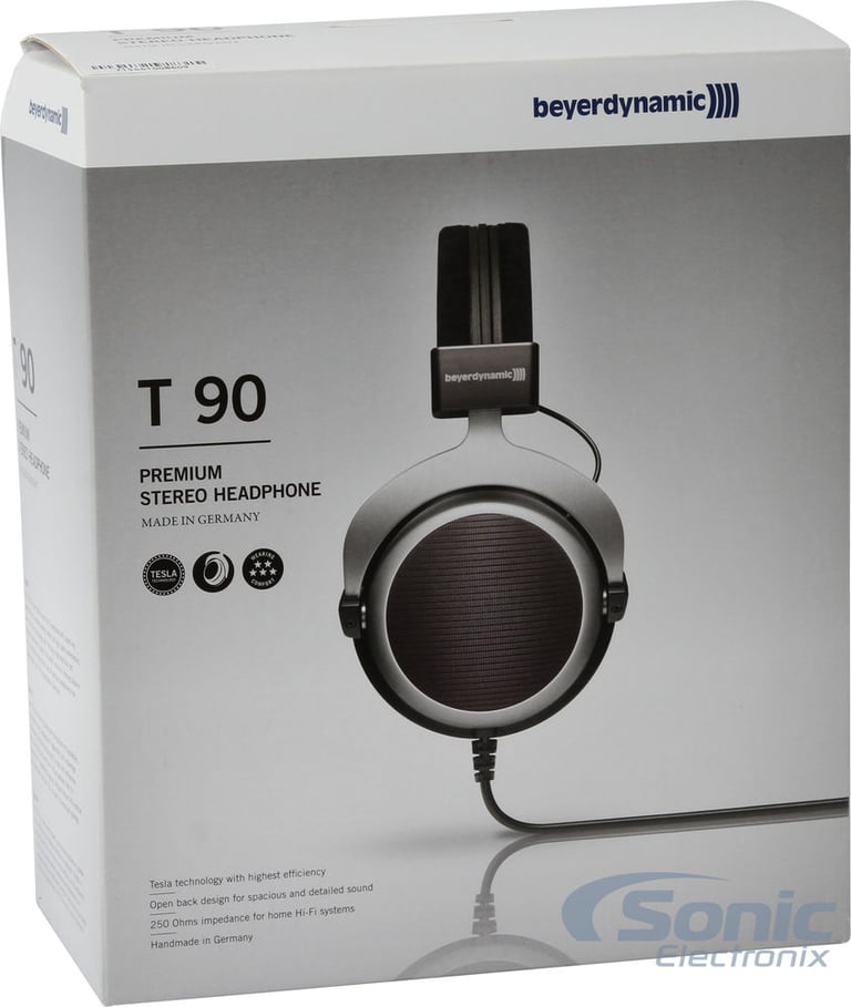 Beyerdynamic T90 (Like New) Image 7