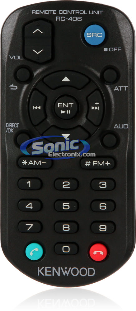 Kenwood KDC-HD455U- OPEN BOX  Image 15