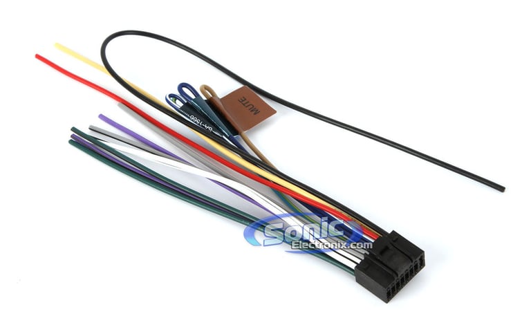 Kenwood KDC-HD455U- OPEN BOX  Image 17