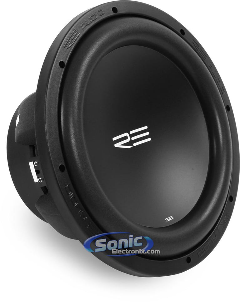 RE Audio SEXv2-12D4- OPEN BOX  Image 6