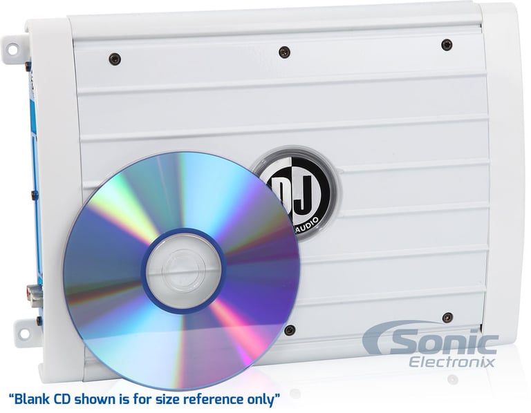 DJ Marine Audio DJ1.600 by Memphis Image 2