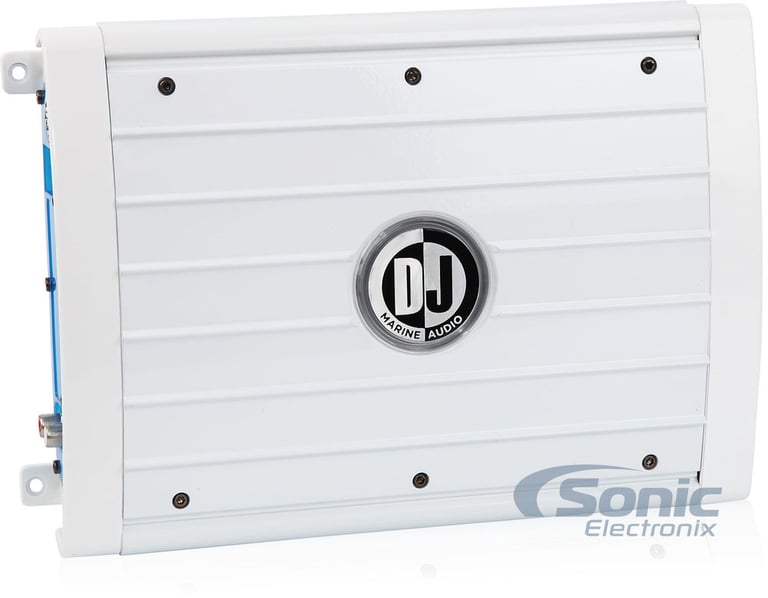 DJ Marine Audio DJ1.600 by Memphis Image 3