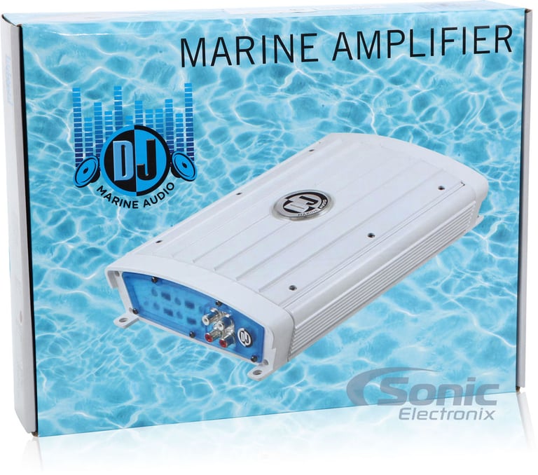 DJ Marine Audio DJ1.600 by Memphis Image 8