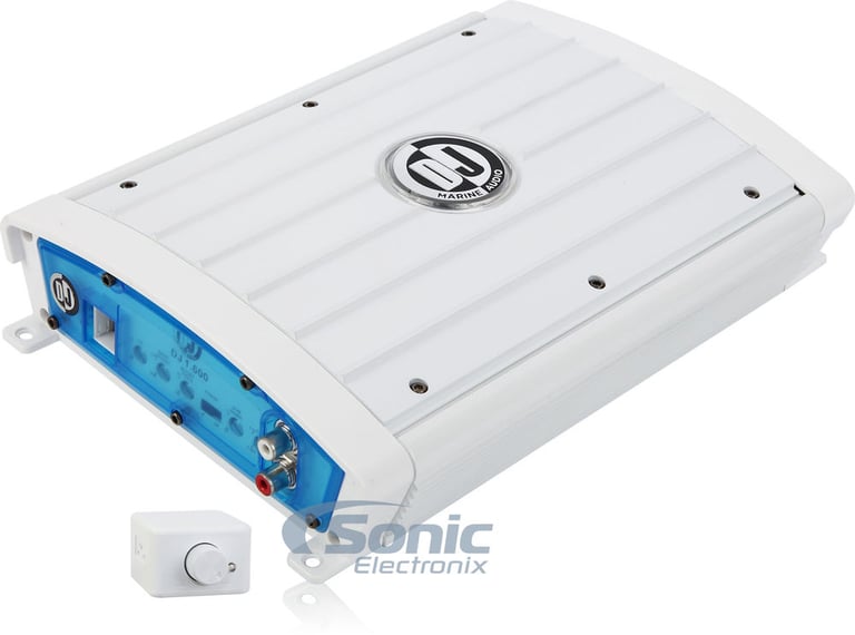 DJ Marine Audio DJ1.600 by Memphis Image 1