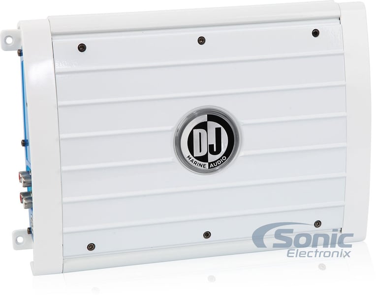 DJ Marine Audio DJ4.480 by Memphis Image 3