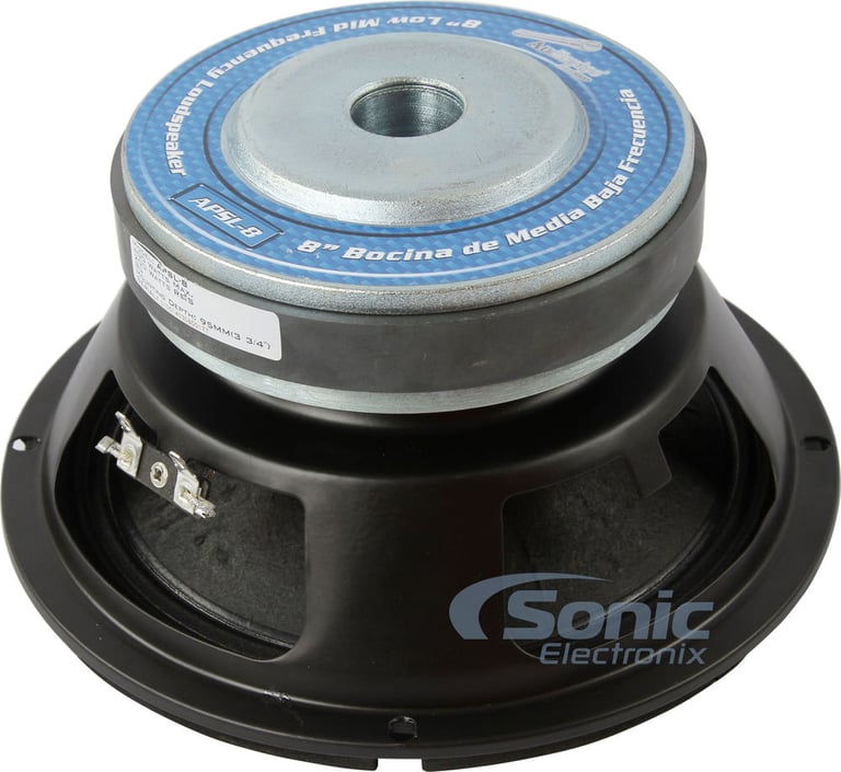 Audiopipe APSL-8 Image 3