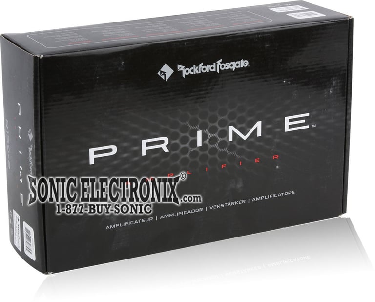 Rockford Fosgate PRIME R150-2 Open Box Image 4