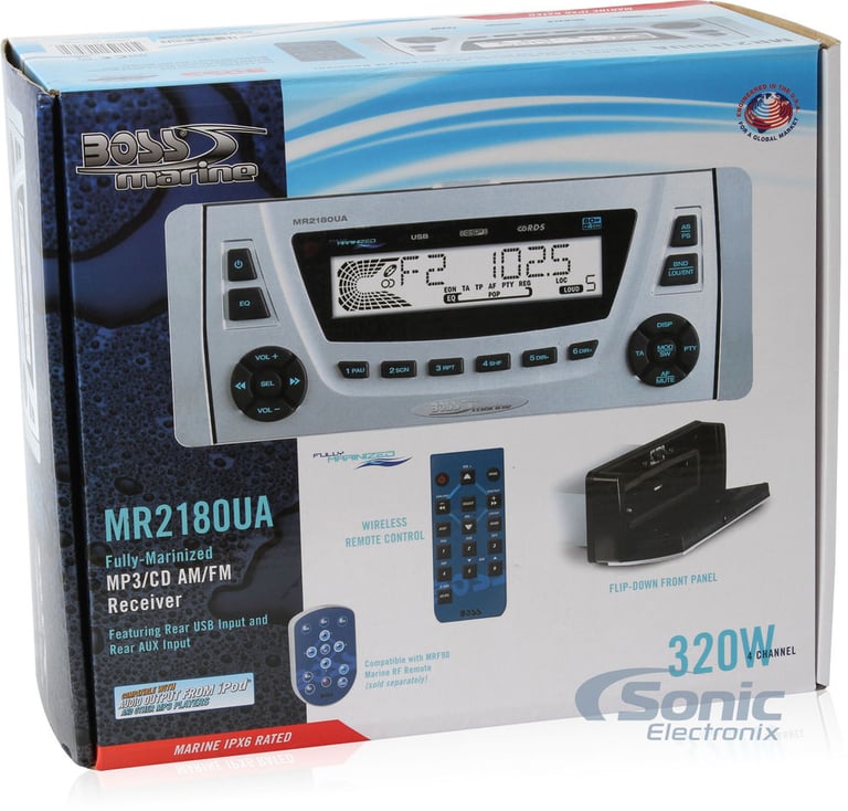 Boss MR2180UA Image 12