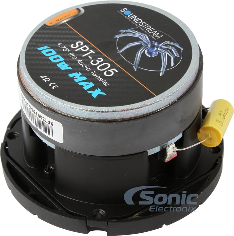 Soundstream SPT.305 Image 4