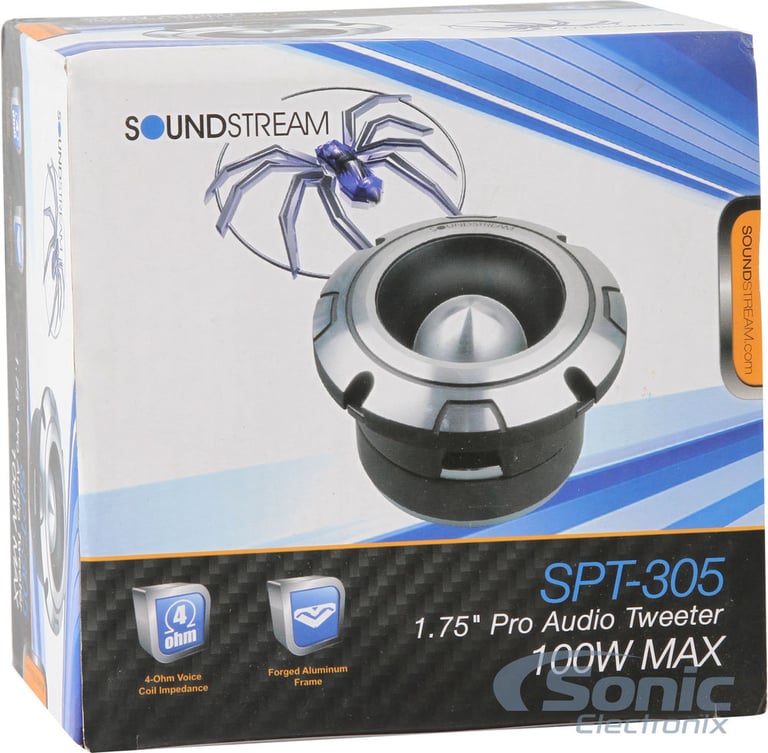 Soundstream SPT.305 Image 6