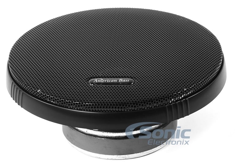 American Bass SQ65CB (SQ65CB-X) Image 3