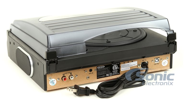 Jensen JTA-230- OPEN BOX  Image 11
