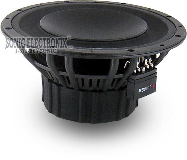 MB Quart DWF 254 Image 1