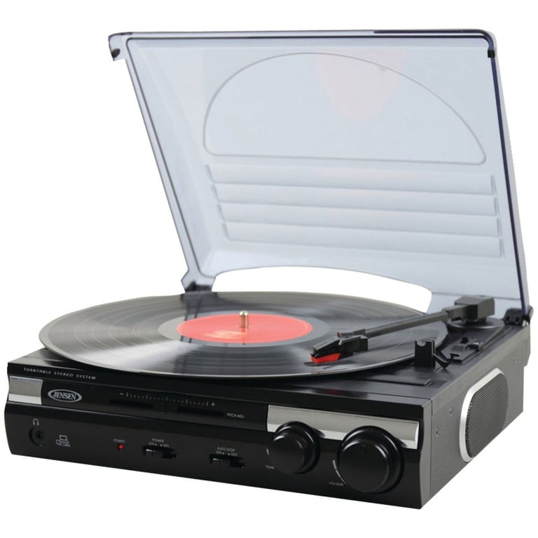 Jensen JTA-230- OPEN BOX  Image 14