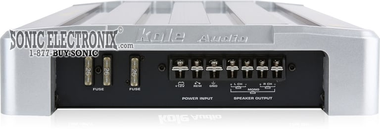 Kole Audio TRAX 2-2200 (TRAX2-2200) Image 3