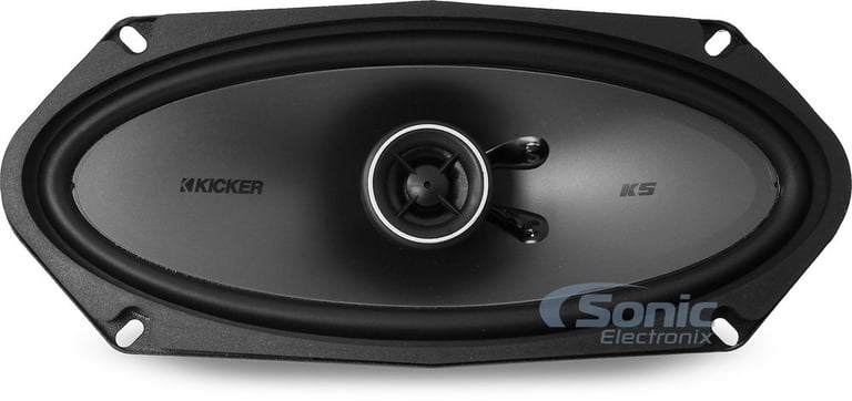 Kicker KSC410 (41KSC4104) Image 2